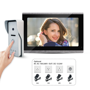 China Skynex OEM- und ODE-Linux-System TCP/IP Protokoll ip-basiertes Outdoor-Zwischensprechsystem für Schulen Unternehmen Zuhause mit Kamera - Product Image 1