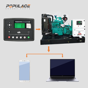 Gruppo elettrogeno elettronico di avvio automatico Deepsea DSE7320 Controller generatore AMF Deep Sea DSE 7320 Mkii ATS modulo pannello di controllo DSE7320 - Product Image 4