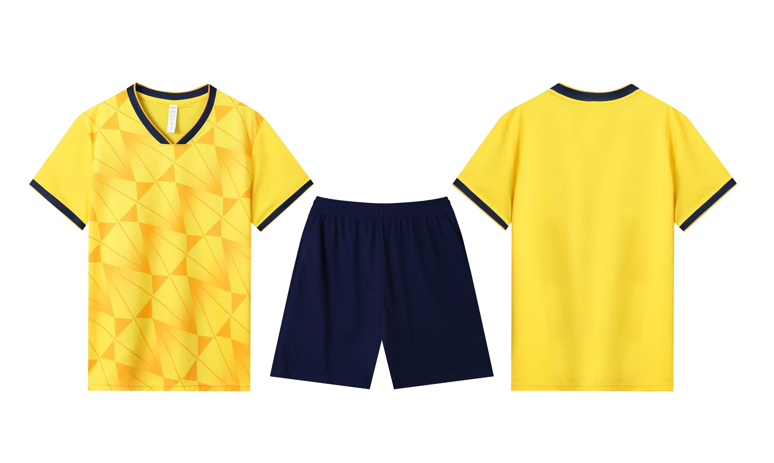 สีเหลือง