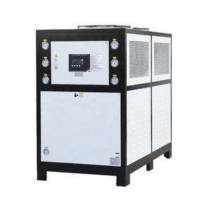 High Quality Cooling Water Machine Price Air Cooled Industrial <strong>Chiller</strong> 10HP <strong>12HP</strong> 15HP 20HP
