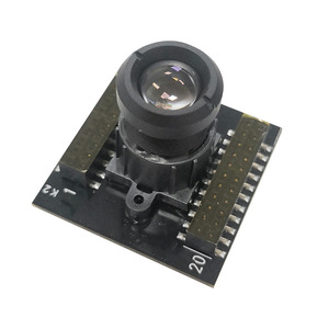 Factory Direct 720p Schwarz Weiß Kamera modul Dvp 3D Scan Iris OV9281 Ultra Weitwinkel Fisheye Kamera modul - Product Image 1