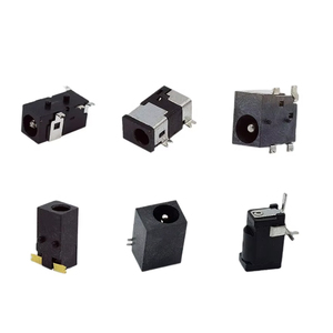 DC096ขั้วต่อ SMT 2.1 0.48มม. ปลั๊กไฟ DC - Product Image 1