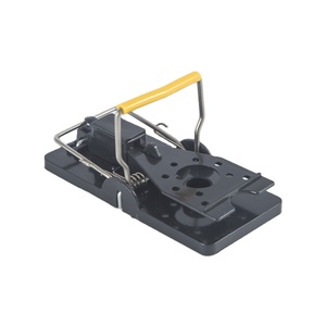 プラスチックマウストラップ小さなマウススナップトラップ敏感なマウスキラートラップ - Product Image 1