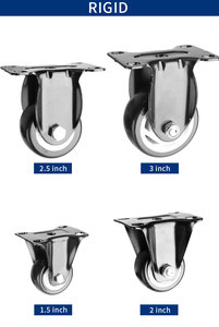 中国定制高品质旋转顶板脚轮制动系统医疗设备 - Product Image 2