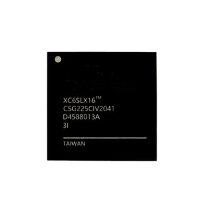 XC6SLX16-2CSG225I Original CSBGA-225 <strong>XILINX</strong> Field <strong>Programmable</strong> Gate Array IC Chips XC6SLX16 XC6SLX16-2CSG225I - Product Image 1
