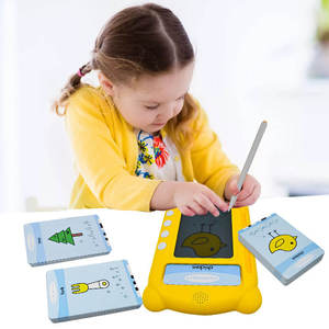 ODM OEM Custom Language Learning Cards <strong>Reading</strong> Machine Audible Flash Card <strong>Writing</strong> Drawing Tablet - Product Image 3