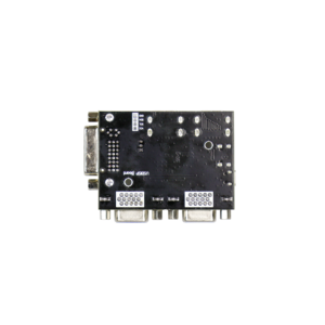 TFT LCD driver TTL 50pin LVDS 30pin interfaccia universale lcd scheda controller con HD MI VGA AV - Product Image 3
