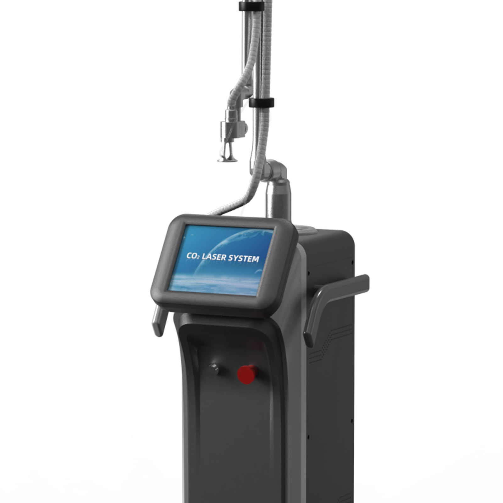 Frazione LASER CO2