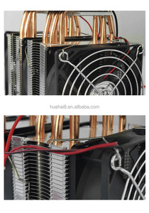 12V 24V bán dẫn làm mát Kit điện tử lạnh tấm Peltier Cooler điều hòa không khí Ice làm tủ lạnh làm mát Bộ - Product Image 6