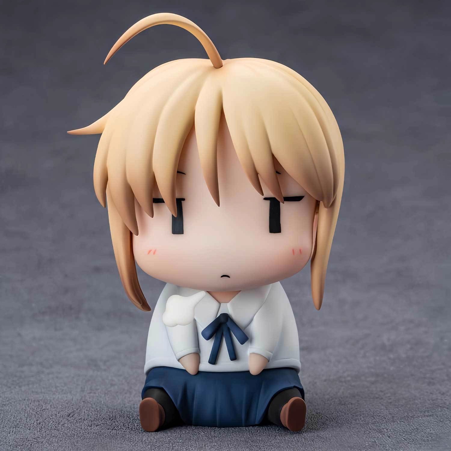 Q version sit-Artolia-dull face -6cm