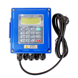 DN20-DN100 Ultrasonic Liquid Flowmeter Module External Clamp on Water Pipeline <strong>Flow</strong> <strong>Sensor</strong> Industrial Ultrasonic <strong>Flow</strong> Meter - Product Image 5