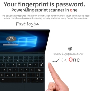 Nueva llegada Win 10 Home NetBook PC Intel 11th Core I3 2TB OneMix 4 10,1 pulgadas 16GB + 2TB Mini ordenador portátil - Product Image 5