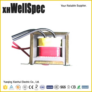 12 Volt Transformator Ausgangs transformator für Röhren verstärker - Product Image 5