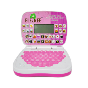 子供用インテリジェントミニ英語学習機械玩具 - Product Image 1