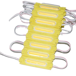 Yüksek güç enjeksiyon LED modülü lens 170 derece 2835 LED modülü - Product Image 3