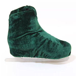 Penutup sepatu hoki es sepatu roda seluncur es seluncur es penutup sepatu beludru - Product Image 5