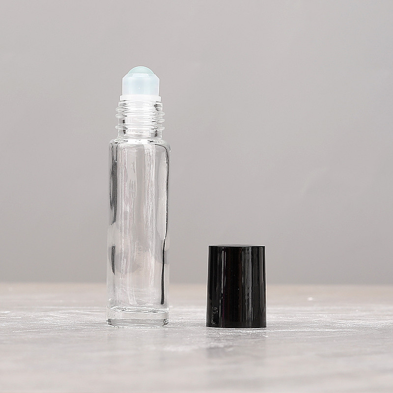 Couvercle en plastique noir
