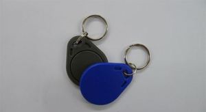 RFID SmartカードProximity 125KHz RFID EM ID Cards Tags Punching Card Key Fobs - Product Image 5