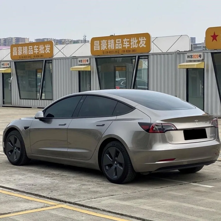 Chinesische Tesla-Modelle Beliebter Verkauf Günstigster Preis Gebrauchtwagen Elektroauto Hochwertiger Manufaktur preis Tesla Y Elektroauto