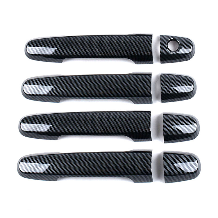 carbon fiber look