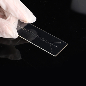 Tùy chỉnh thiết bị công nghiệp microfluidic chip pcr biochip để phát hiện Axit Nucleic và sàng lọc Thuốc - Product Image 3