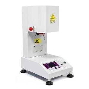 Misuratore di flusso di fusione in plastica/indice di flusso fuso macchina per test mfi/indice di flusso polimerico - Product Image 5