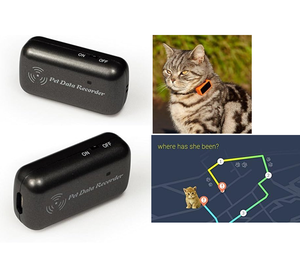 Sanko超コンパクトGPSデータロガーペット犬/猫用超小型SMGPSFCAウォーキングレコーダーPCトラックビュー - Product Image 5