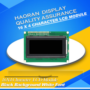 Modulo Display LCD 16x4 caratteri 1604 carattere 3.3V 5V schermo LCD 16pin 8bit in parallelo Standard cob modulo lcd schermo st7066 - Product Image 2