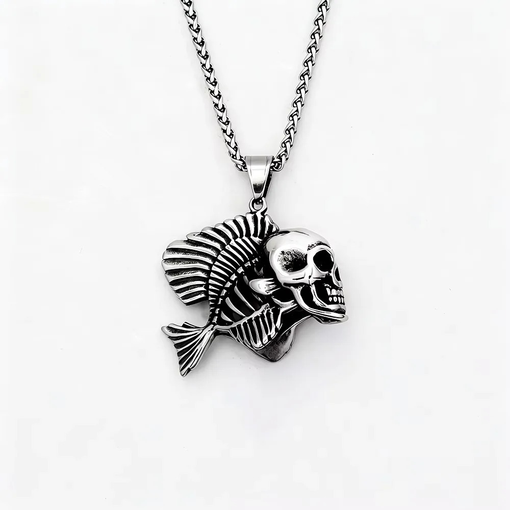 60cm chain pendant