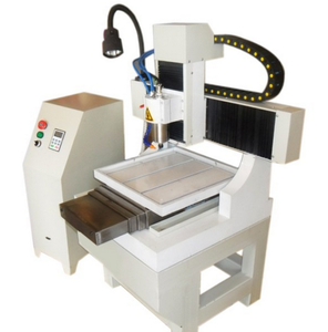 3D Cnc路由器6090 CNC路由器框架机械用于金属木石 - Product Image 2
