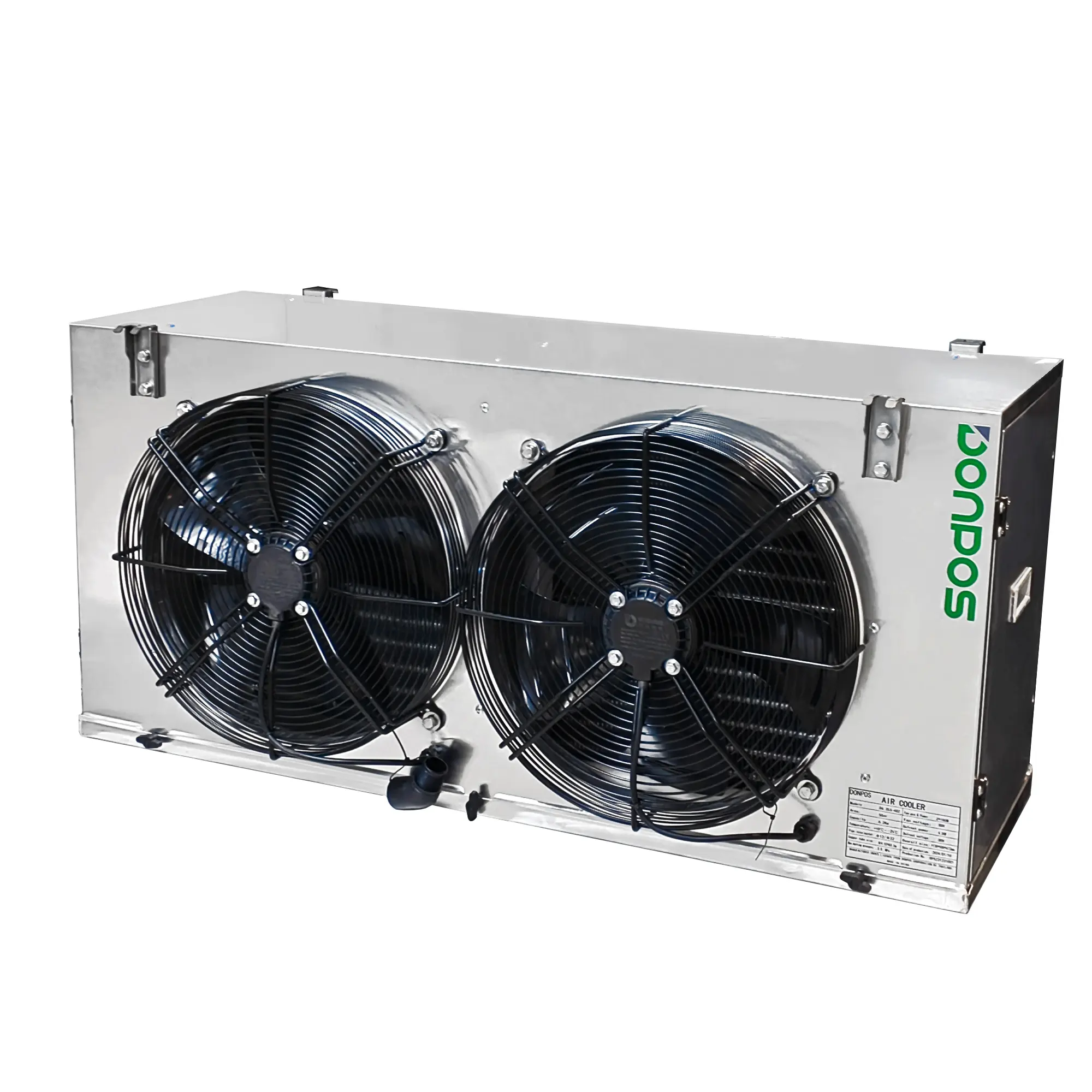 Bescool, Proveedor Profesional, nueva unidad de evaporador de 4HP-8HP, unidad de refrigeración por aire, evaporador, sala de almacenamiento