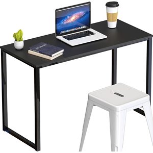 Right Angle Home Study <strong>Computer</strong> <strong>Desk</strong> for Bedroom or Office for <strong>Computer</strong> Use - Product Image 3