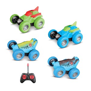 Ept Wholesale 4 Function R/C Stunt Dumper <strong>Cheap</strong> Small <strong>Rc</strong> Car - Product Image 1