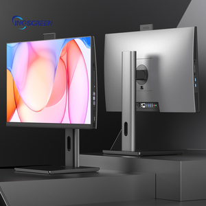Tüm bilgisayarlarda giriş ekranı 24 27 inç yerden tasarruf sağlayan PC hepsi bir arada AIO yüksek performanslı endüstriyel hepsi bir arada masaüstü bilgisayar - Product Image 3