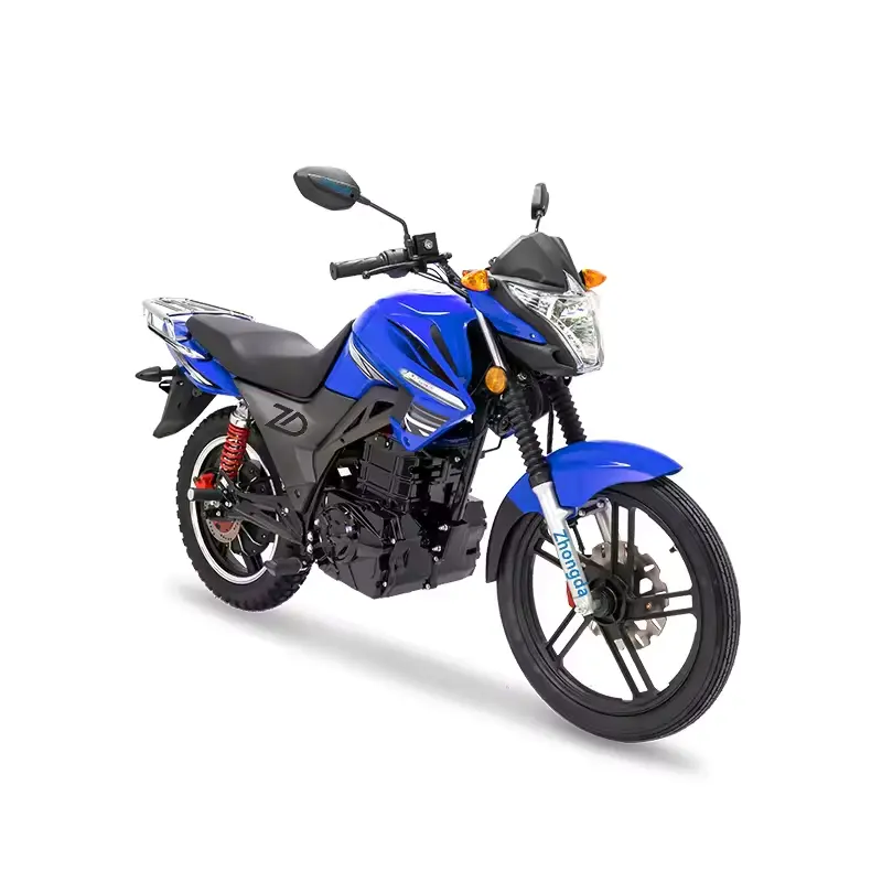 Electric Dirt Motorcycle 1500w72v50ah Lithium Battery Electric Street Motorcycle for sale