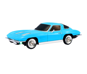 TF FM AUX USB Type C Charging Port Wster Truck Shape 1500Mah BT WS-1969 Wireless Car Speaker 10W <strong>OutPut</strong> for Chevrolet Corvette - Product Image 2