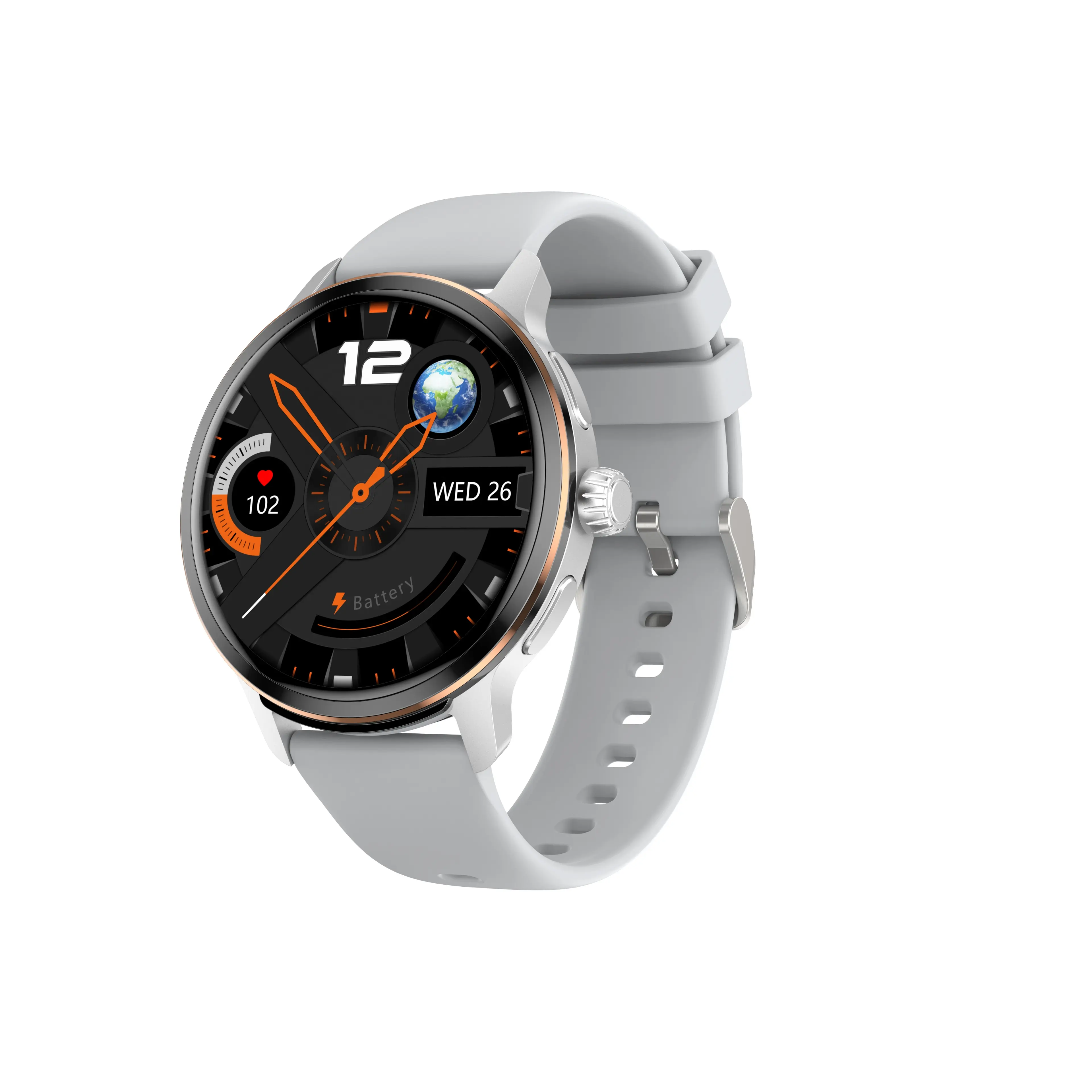 Günstige t800 24 stunden HR 412 NFC BT Call ultra touch AI smartwatch in niedrigem Preis berührungsuhr mobiltelefon