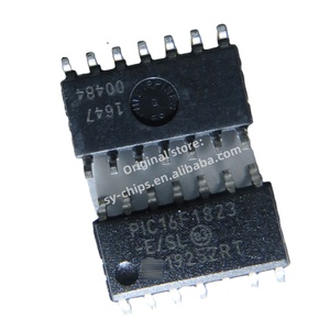 SY cips Ics PIC16F1823-ESL entegre devre Ic elektronik cips 8-Bit mikrodenetleyici MCU PIC16F182 PIC16F1823-ESL - Product Image 1