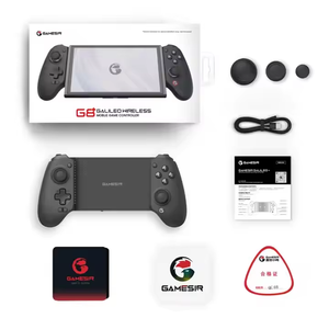 <strong>New</strong> Gamesir G8+ Extended Wireless Game <strong>Controller</strong> 1000mAh Battery 3-Mode Game Gamepad for Switch IOS Android Tablet PC - Product Image 6