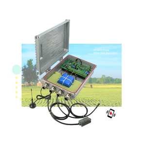 <strong>Modbus</strong> Water Pump <strong>Data</strong> <strong>Logger</strong> Accurate Wireless Water Flow Digital Real Time <strong>Data</strong> Recorder GSM Remote Control System - Product Image 3
