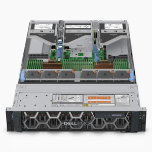 Para DELL PowerEdge R750 Servidor de red 3,1 GHz Frecuencia del procesador 32/64GB Computadoras de servidor de memoria - Product Image 2