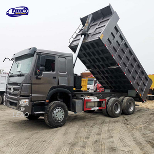 Chất lượng cao tay thứ hai sinotruk HOWO A7 tipper <span class=keywords><strong>s</strong></span>ử dụng xe tải đổ cho Giá bán - Product Image 6