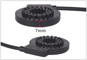 ChamRider KT PAS Pedal Assist <strong>Sensor</strong> V12L D12L BZ-4(8) BZ-10C Julet Waterproof Connector 6 Magnets Dual Hall <strong>Sensors</strong> 12 Signals - Product Image 3
