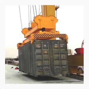 具有良好质量的20Ft集装箱吊具的高强度装载 - Product Image 6