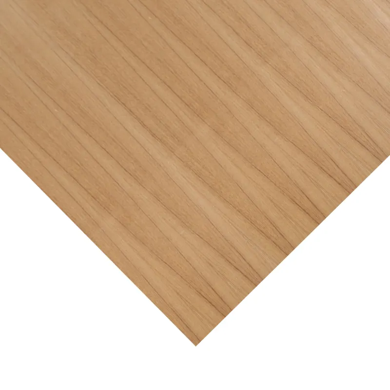 red oak fancy rift cut 4*8 teak veneer construction plywood