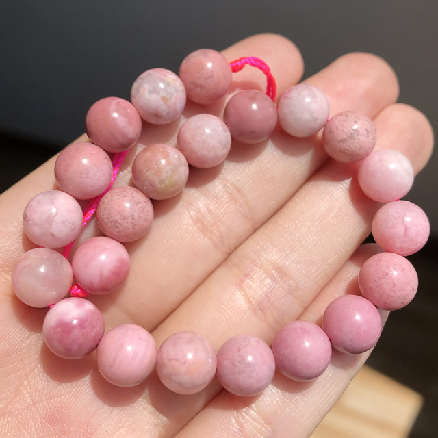 Rhodochrosite rose
