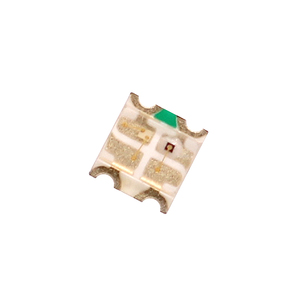 Hinchytek toptan 0606 1616 bi-renk SMD LED mavi yeşil ve kırmızı 130 derece boyutu 1.6*1.6*0.6mm 0.085W diyot LED - Product Image 1