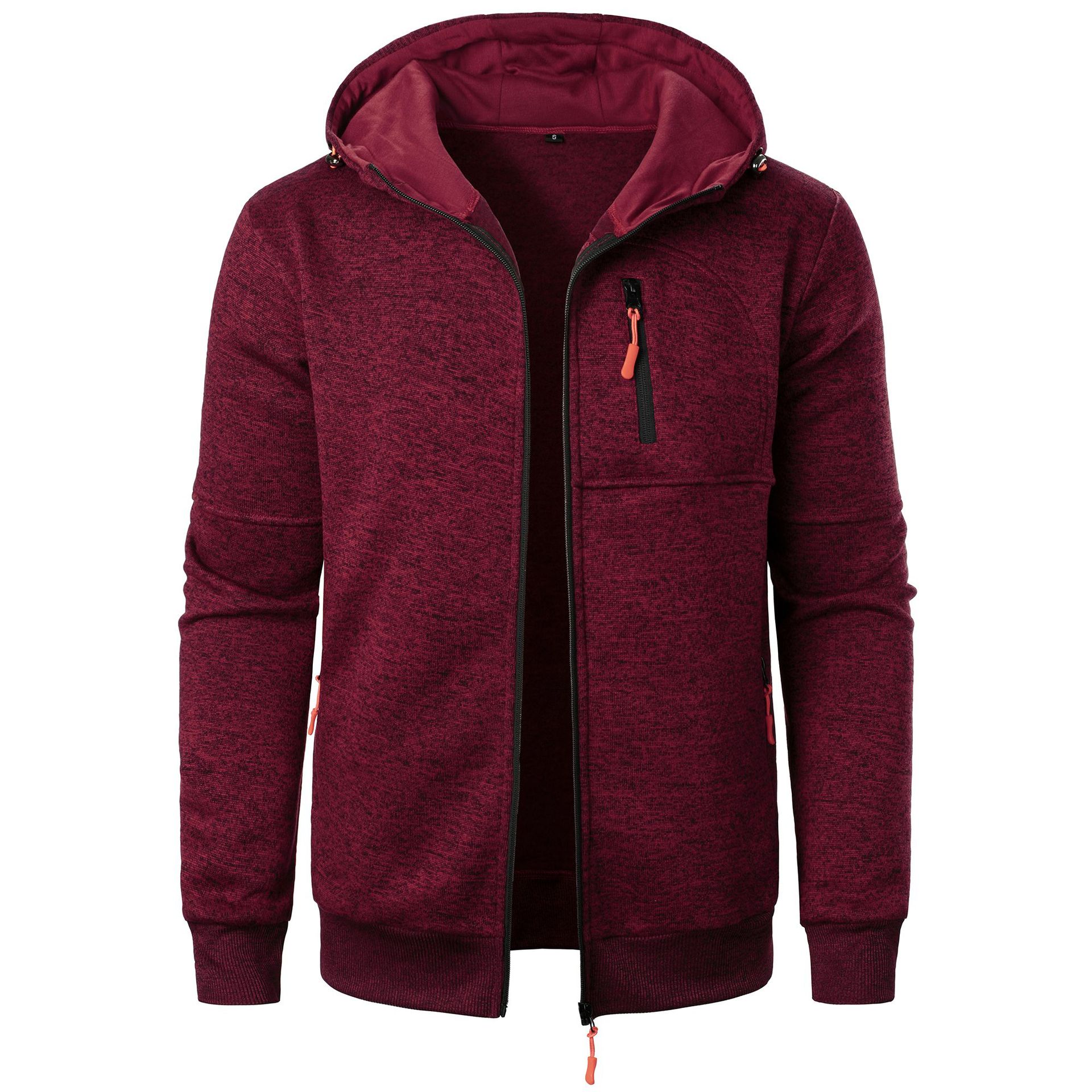 Wine red