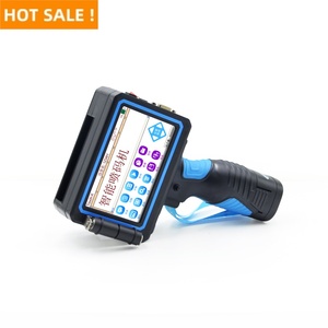 Pistola portatile di alta qualità portatile data di scadenza codificatore numero di lotto macchina a getto di mano stampante a getto d'inchiostro portatile per la vendita - Product Image 4