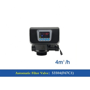 RUNXIN F67C1 4 Ton valvola di controllo automatico del filtro dell'acqua 220v 1 anno di garanzia - Product Image 4